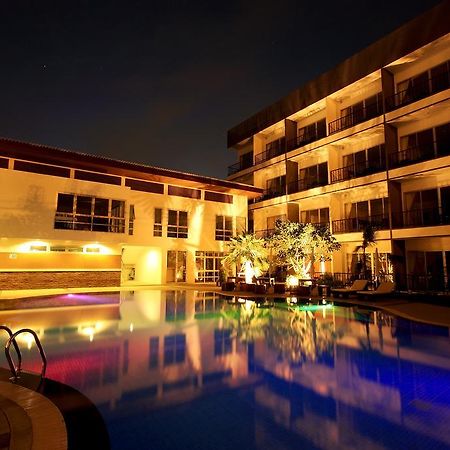 Bs Premier Airport Hotel Bangkok Exterior photo