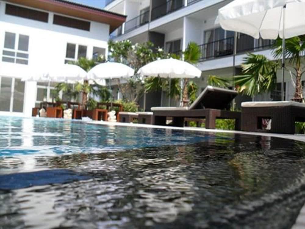 Bs Premier Airport Hotel Bangkok Exterior photo