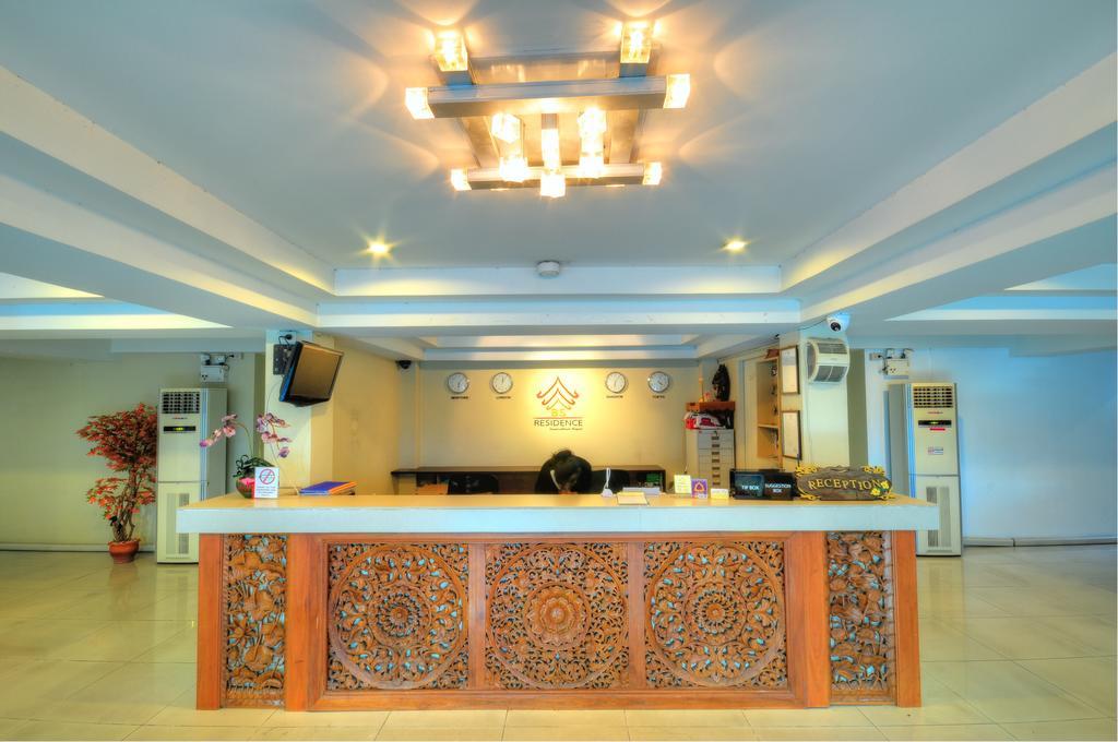 Bs Premier Airport Hotel Bangkok Exterior photo