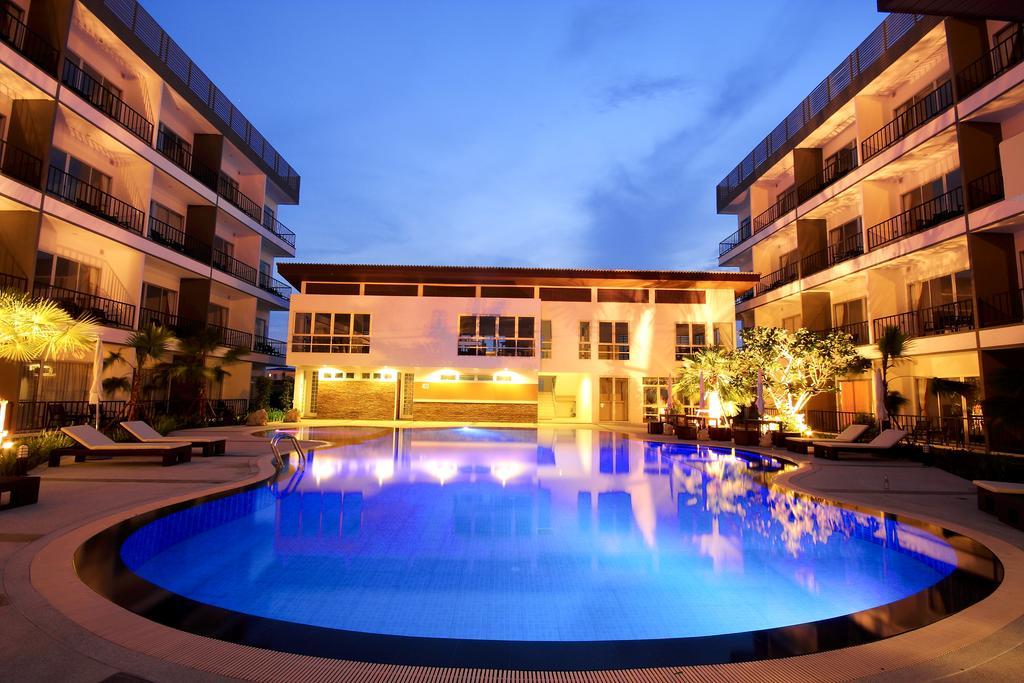 Bs Premier Airport Hotel Bangkok Exterior photo