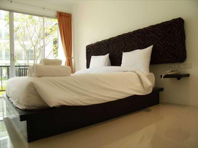 Bs Premier Airport Hotel Bangkok Room photo