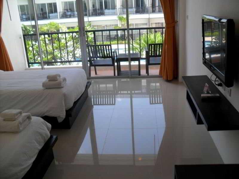 Bs Premier Airport Hotel Bangkok Room photo