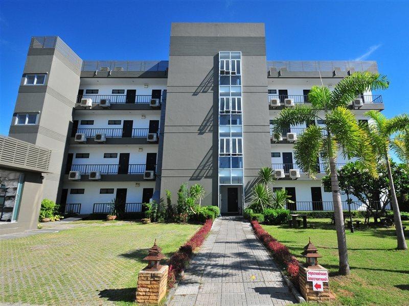 Bs Premier Airport Hotel Bangkok Exterior photo