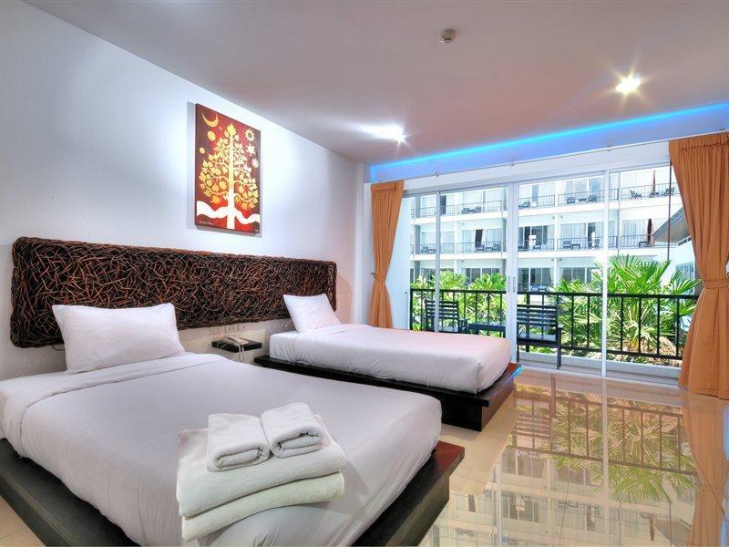 Bs Premier Airport Hotel Bangkok Exterior photo