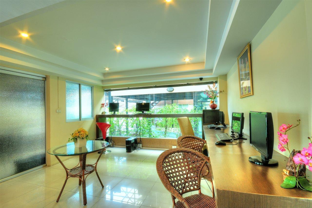 Bs Premier Airport Hotel Bangkok Exterior photo