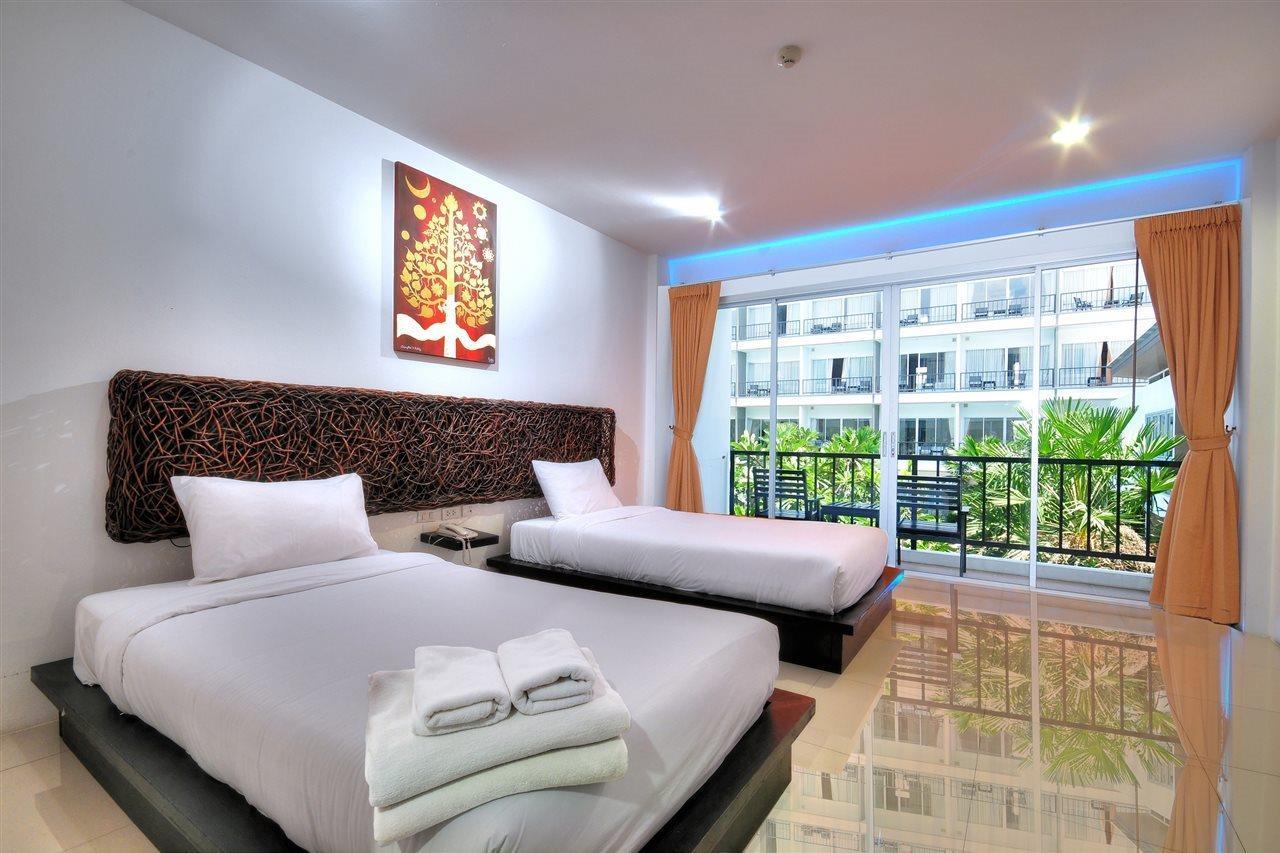 Bs Premier Airport Hotel Bangkok Exterior photo