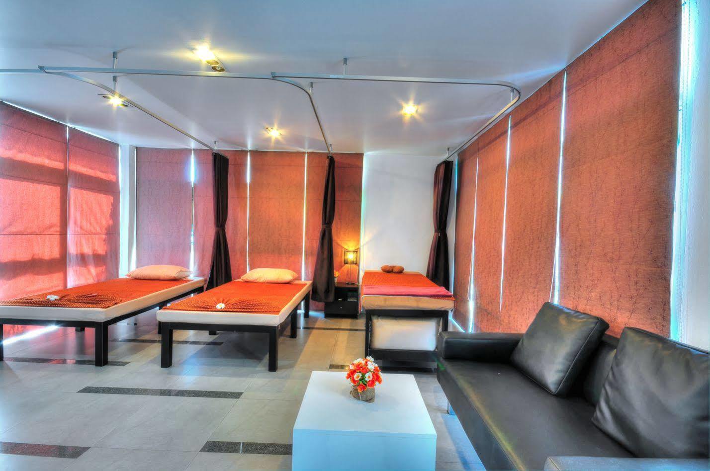 Bs Premier Airport Hotel Bangkok Facilities photo