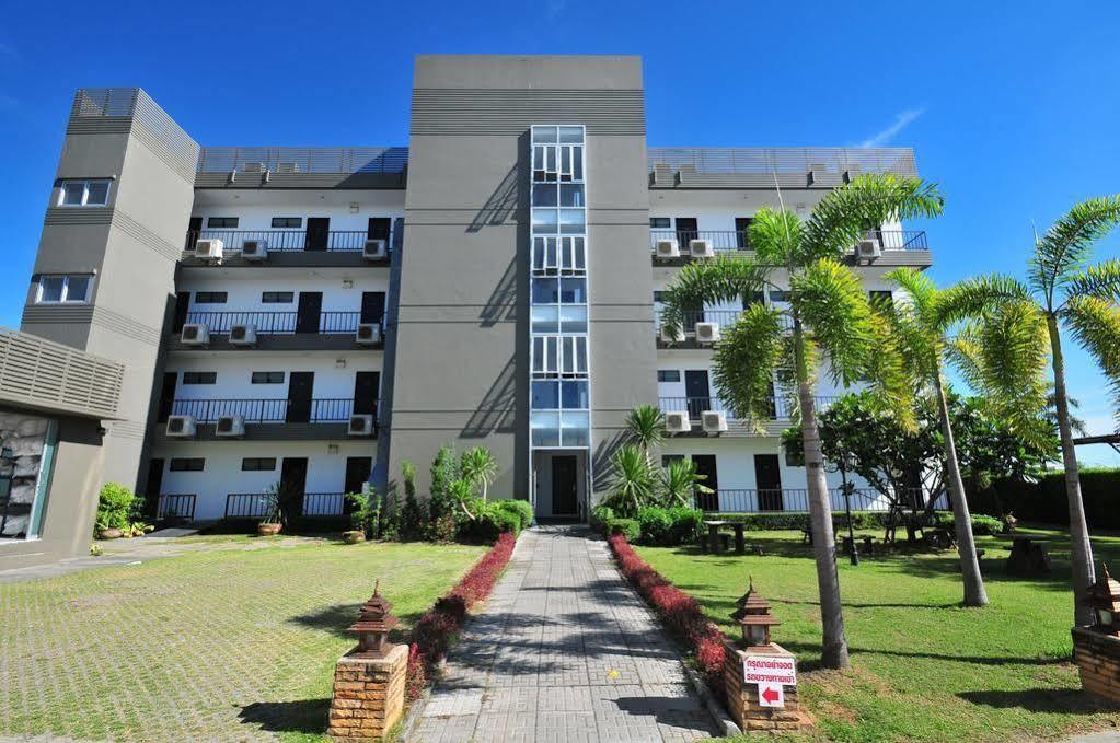 Bs Premier Airport Hotel Bangkok Exterior photo